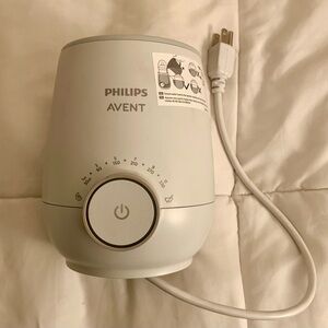 Philips Avent Bottle Warmer - White